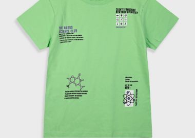 Μπλούζα με τύπωμα για αγόρι | ΛΑΙΜ - Energiers - 